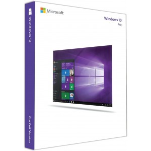 Licenta Microsoft Windows 10 Pro, 32 bit, Romana, OEM, DVD